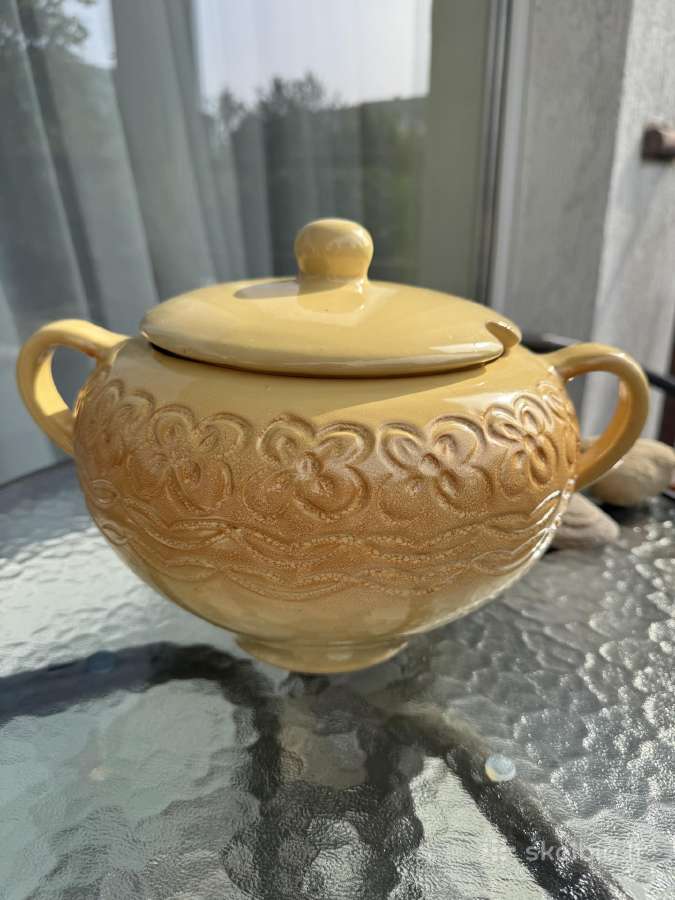 Jiesios vitažinė 4.5 l talpos puodynė cepelinams - nuotraukos Nr. 4