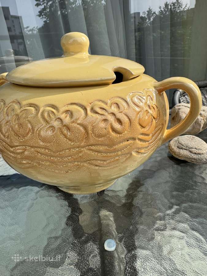 Jiesios vitažinė 4.5 l talpos puodynė cepelinams - nuotraukos Nr. 2