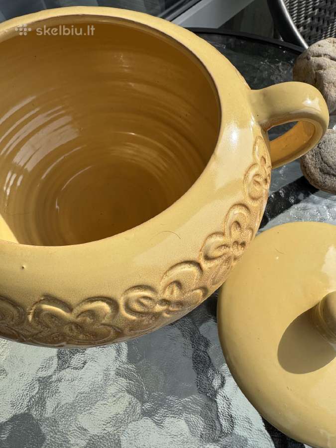 Jiesios vitažinė 4.5 l talpos puodynė cepelinams - nuotraukos Nr. 5