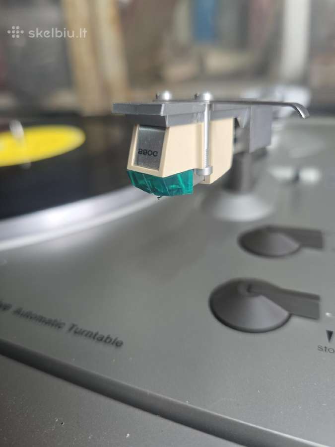 Antikvarinis Pansonic Sg-4100 - nuotraukos Nr. 8