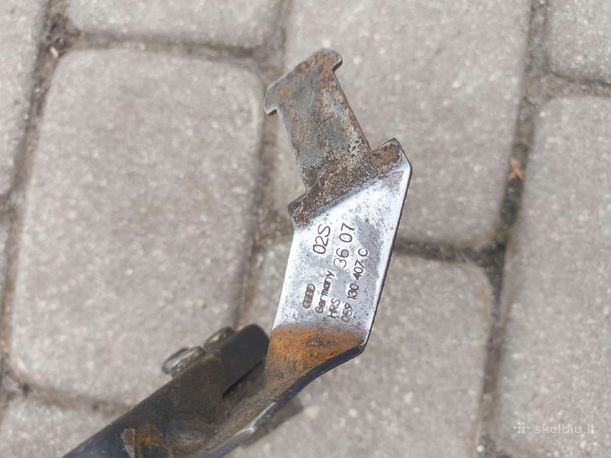 099130147 059130407 C Audi kronšteinai - nuotraukos Nr. 5
