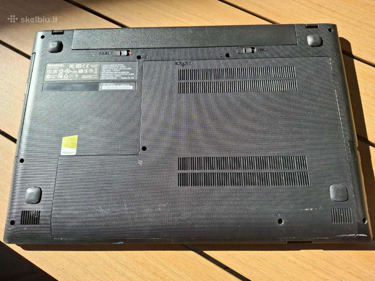 I5-4200u, Geforce GT 720m - nuotraukos Nr. 5