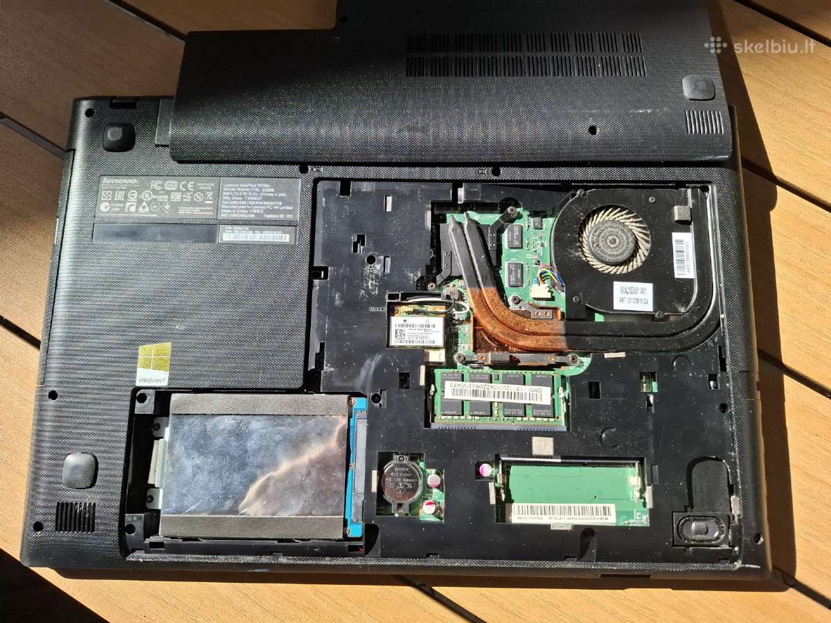I5-4200u, Geforce GT 720m - nuotraukos Nr. 6
