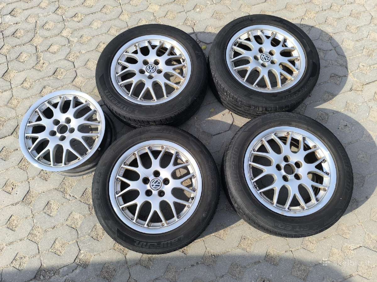 Dviejų dalių Bbs RS 771 - nuotraukos Nr. 2