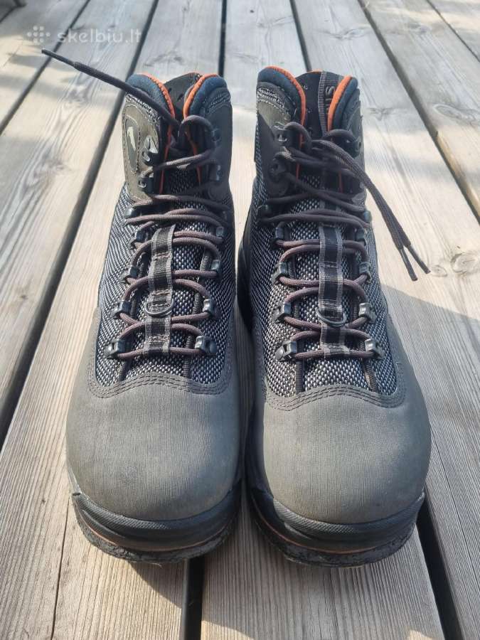 Simms headwaters braidymo batai 45 - nuotraukos Nr. 3