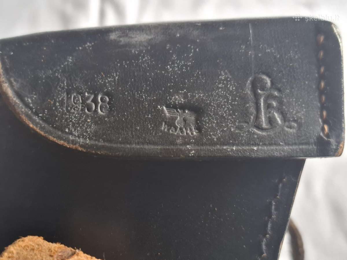 Ww2 mg13 dėklaz - nuotraukos Nr. 3