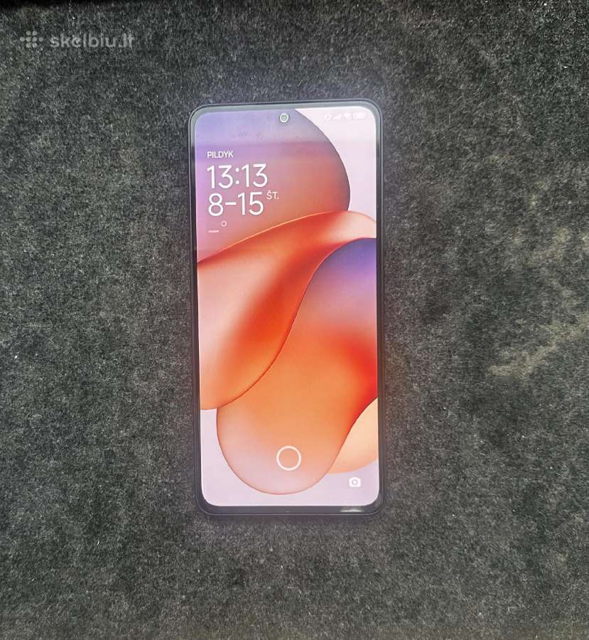 Redmi Note 13 - nuotraukos Nr. 4