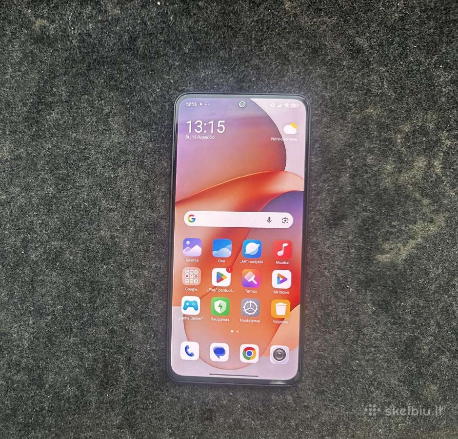 Redmi Note 13 - nuotraukos Nr. 5