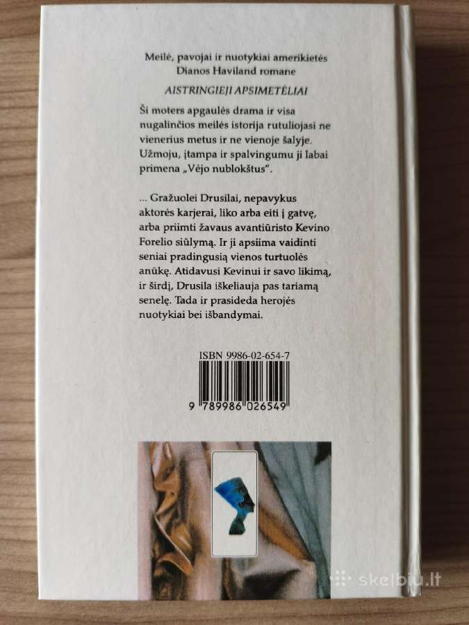 Diana Haviland "Aistringieji apsimetėliai" - nuotraukos Nr. 2