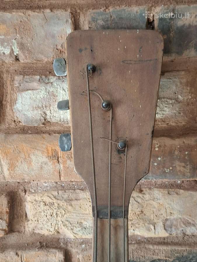 Balalaika kontrabosas - nuotraukos Nr. 4