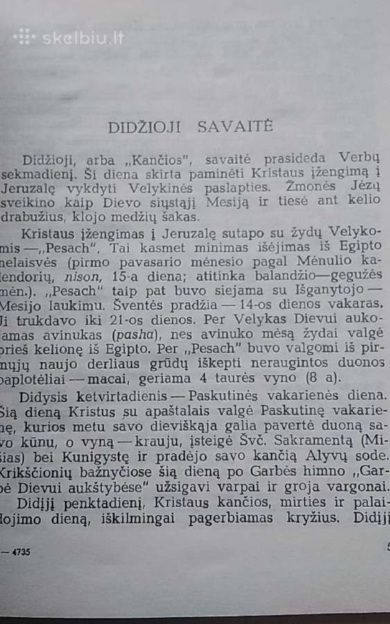 Velykų šventės - nuotraukos Nr. 4