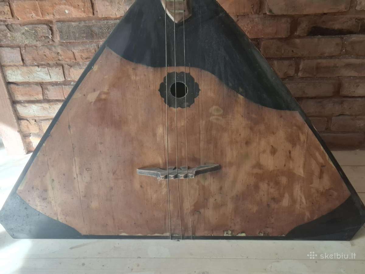 Balalaika kontrabosas - nuotraukos Nr. 7