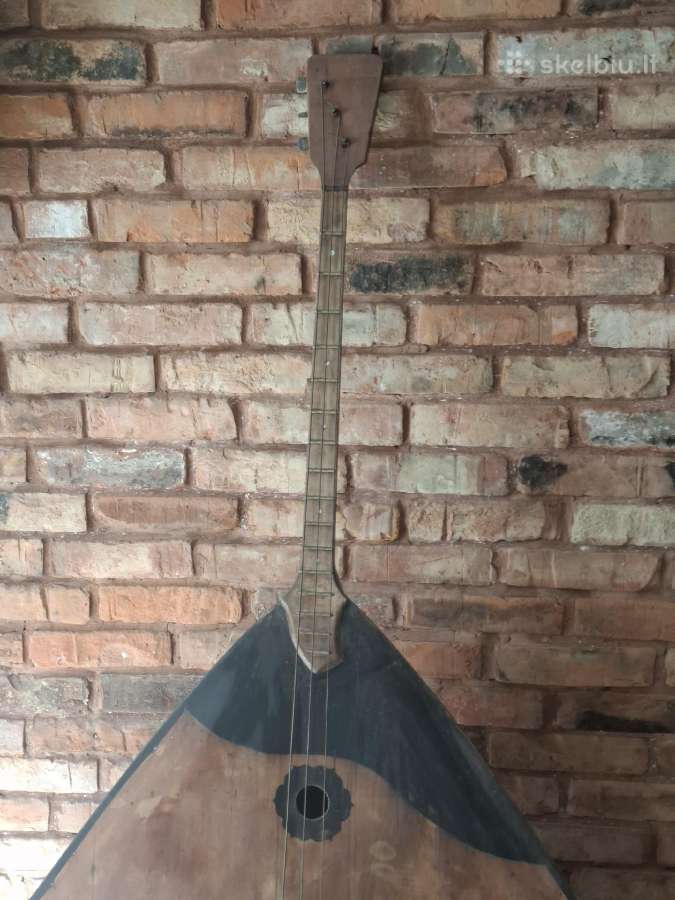 Balalaika kontrabosas - nuotraukos Nr. 8