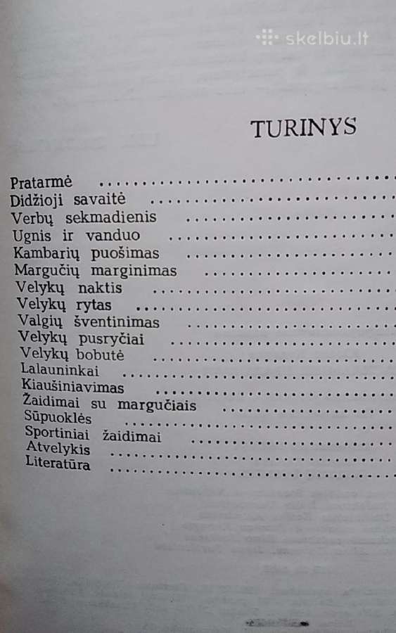 Velykų šventės - nuotraukos Nr. 6