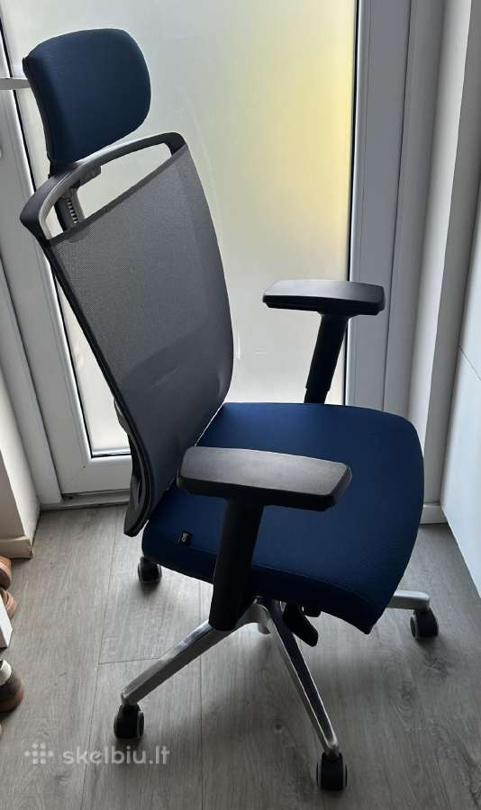 Ergonominė darbo kėdė - Offi - nuotraukos Nr. 2