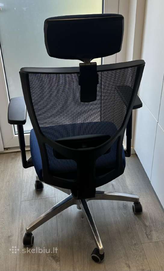 Ergonominė darbo kėdė - Offi - nuotraukos Nr. 3
