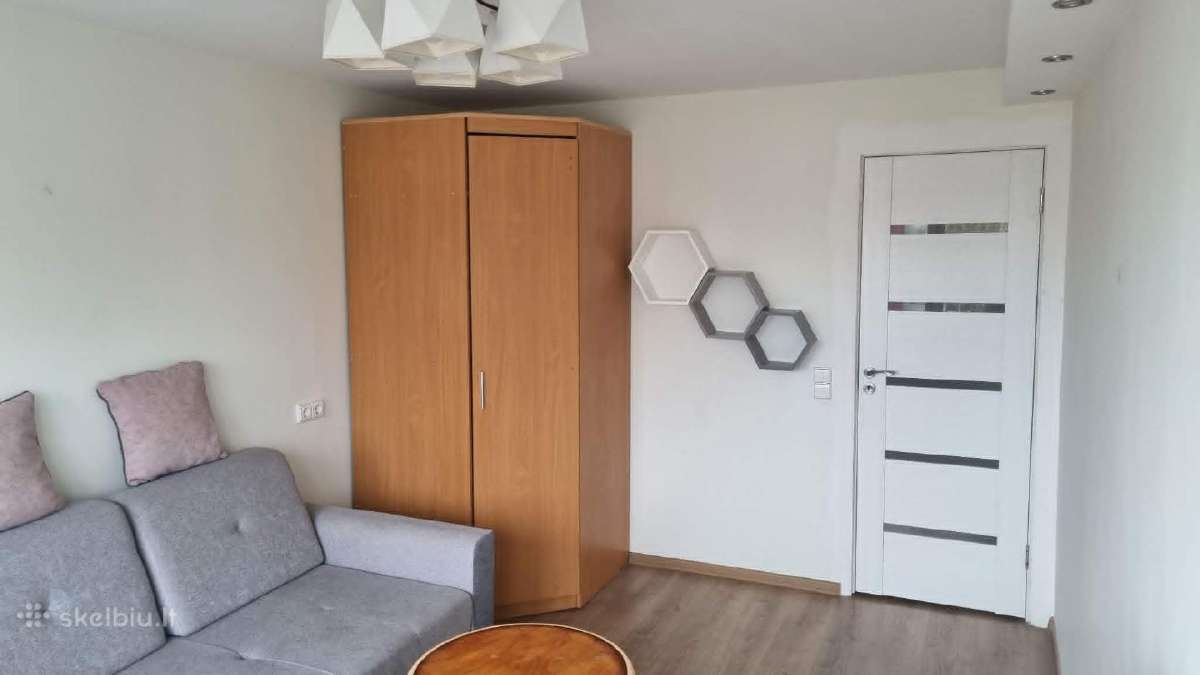 2 kambarių, bendrabučio tipo. Tilžės 28 - nuotraukos Nr. 6