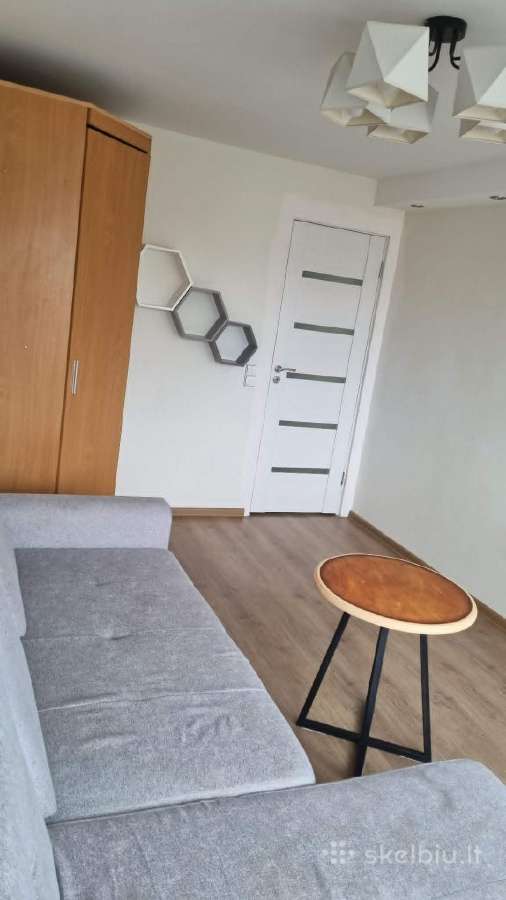 2 kambarių, bendrabučio tipo. Tilžės 28 - nuotraukos Nr. 8