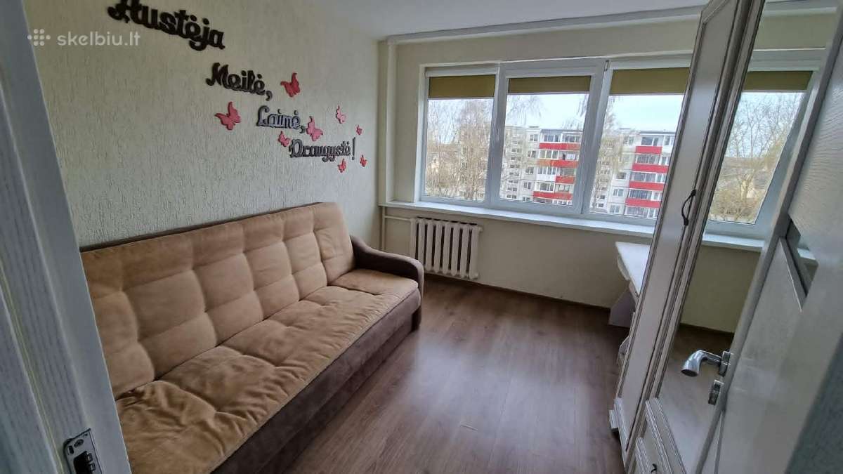 2 kambarių, bendrabučio tipo. Tilžės 28 - nuotraukos Nr. 9