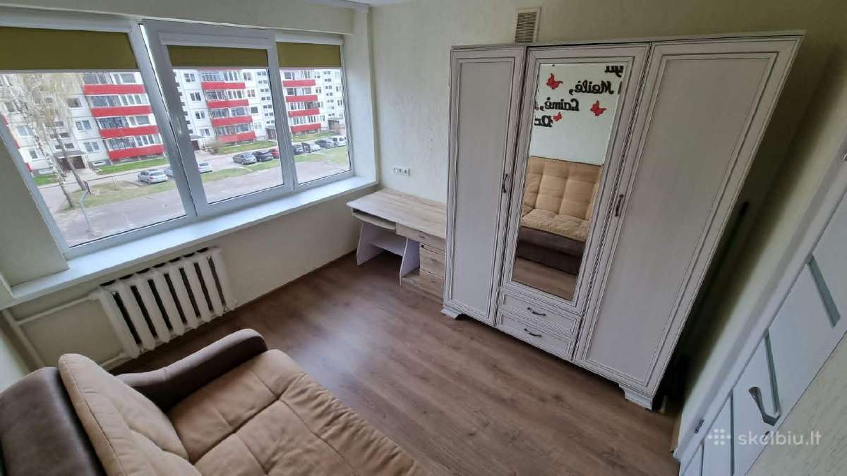 2 kambarių, bendrabučio tipo. Tilžės 28 - nuotraukos Nr. 11