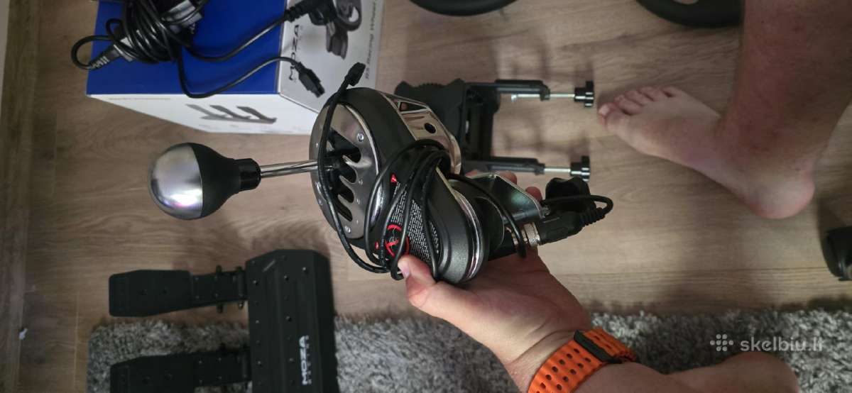 Moza r3 bundle - nuotraukos Nr. 2