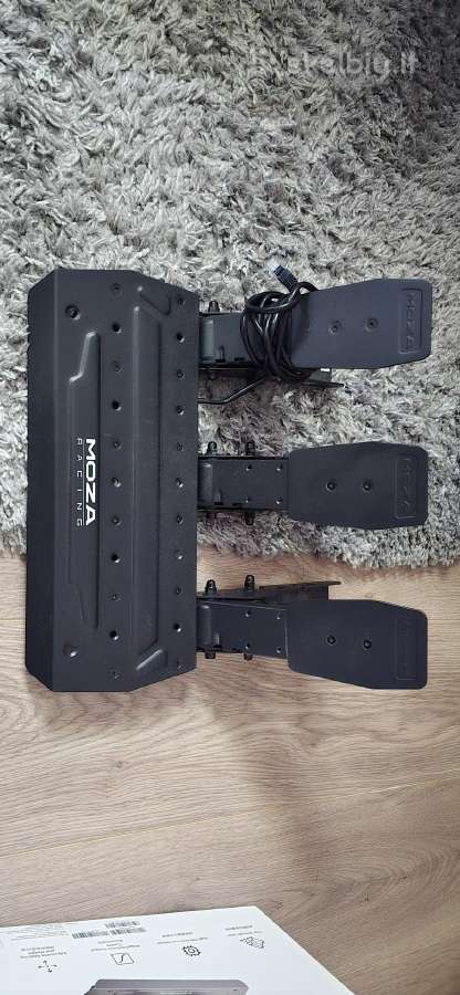 Moza r3 bundle - nuotraukos Nr. 7