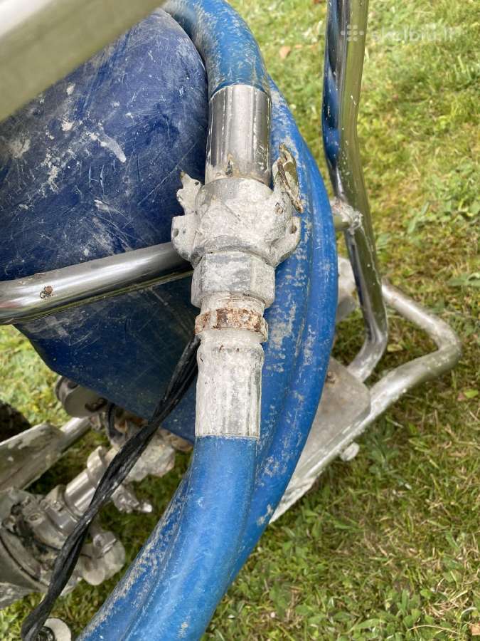Glaistymo aparatas Graco T-max 405 - nuotraukos Nr. 7
