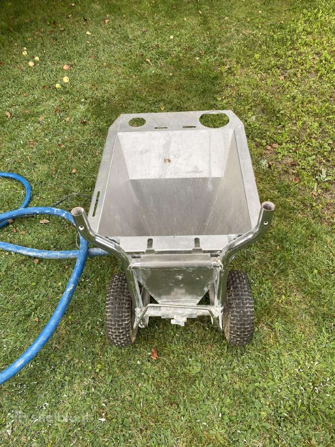 Glaistymo aparatas Graco T-max 405 - nuotraukos Nr. 11