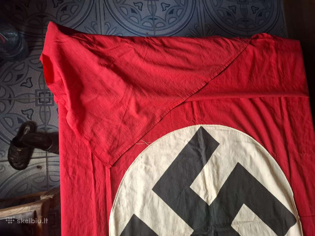 Ww2german vėliava - nuotraukos Nr. 6