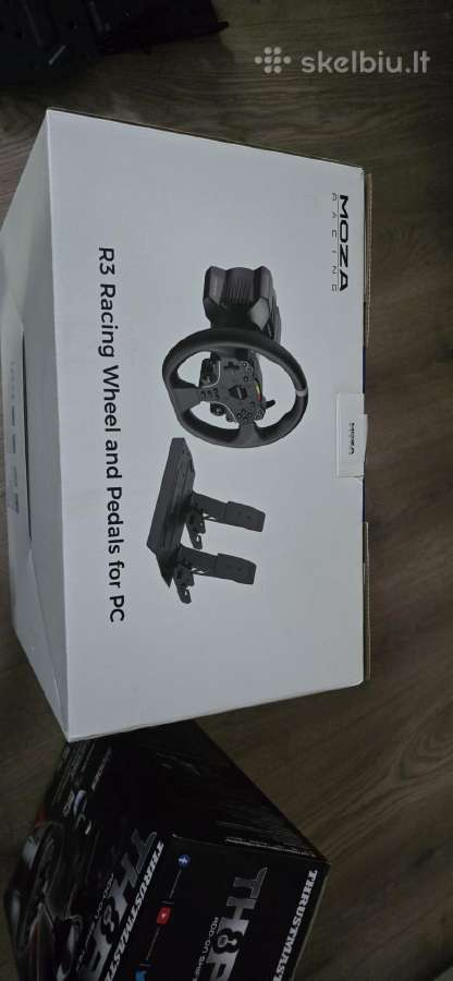 Moza r3 bundle - nuotraukos Nr. 8
