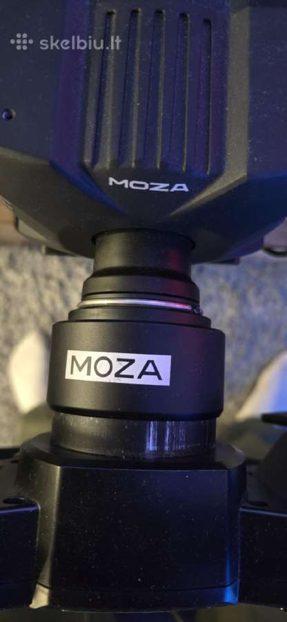 Moza r3 bundle - nuotraukos Nr. 11