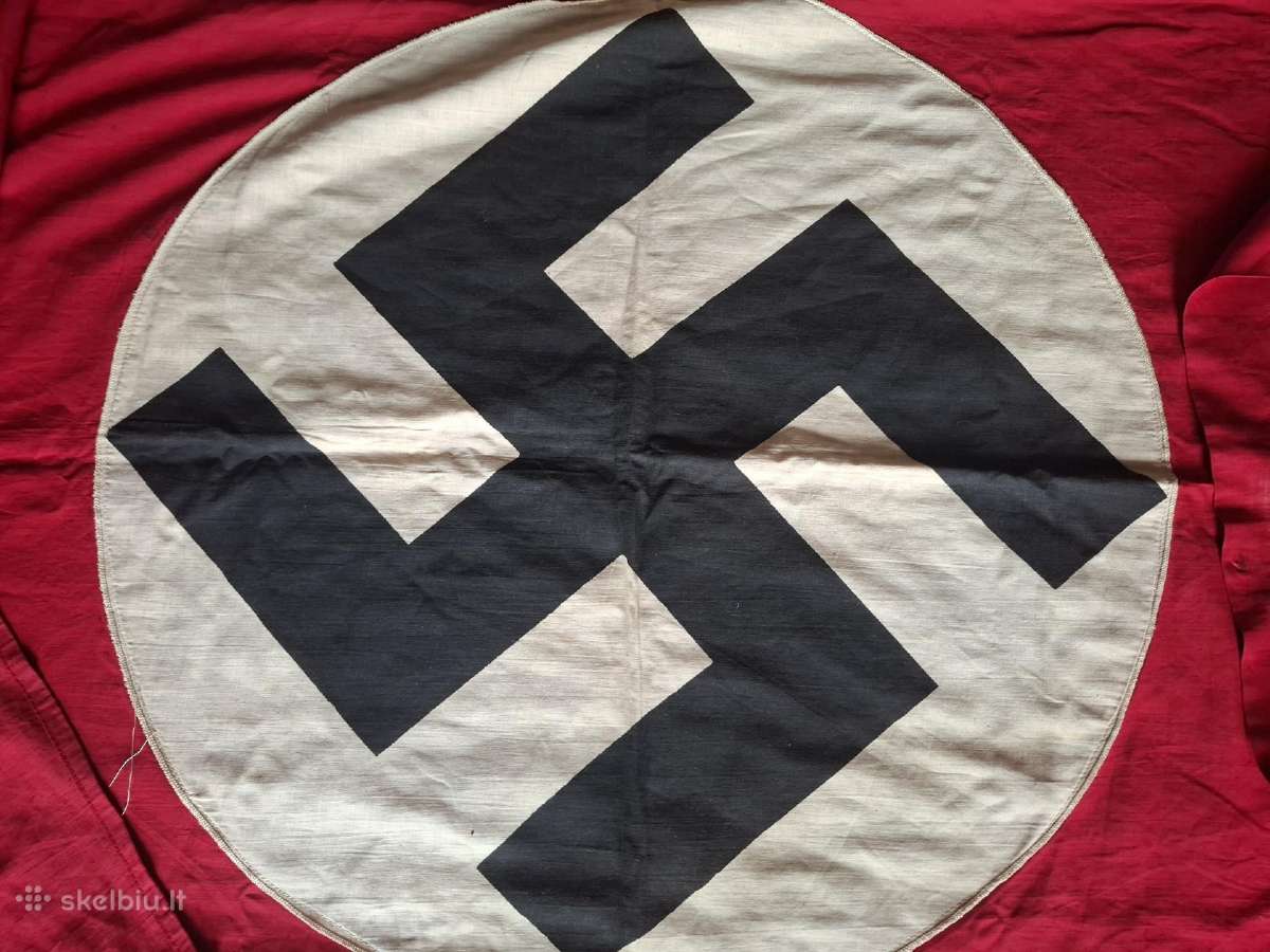 Ww2german vėliava - nuotraukos Nr. 8