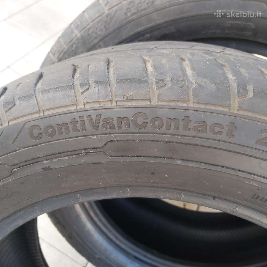 Continental Contivancontact 200 , 15€. - nuotraukos Nr. 3