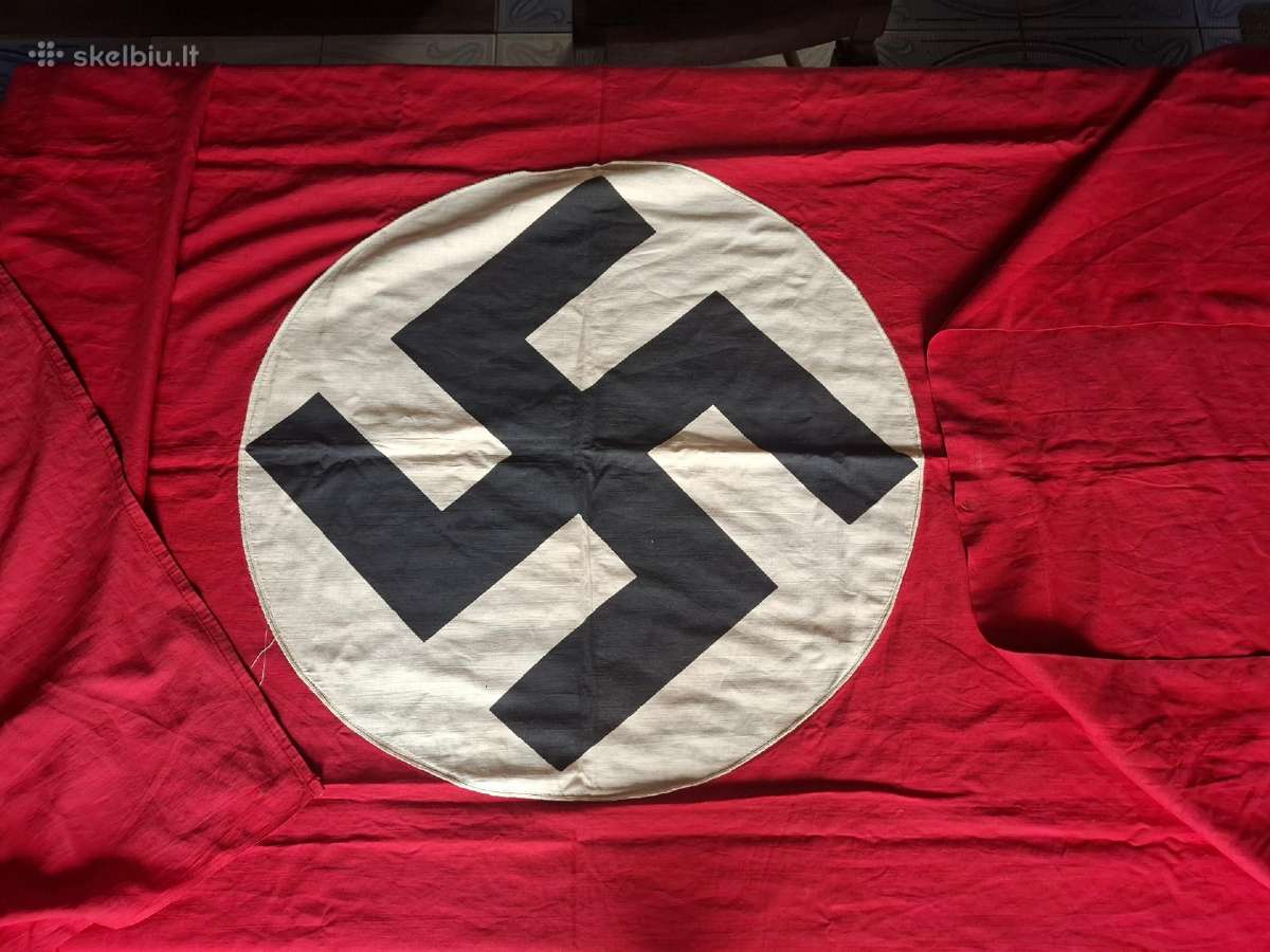 Ww2german vėliava - nuotraukos Nr. 9