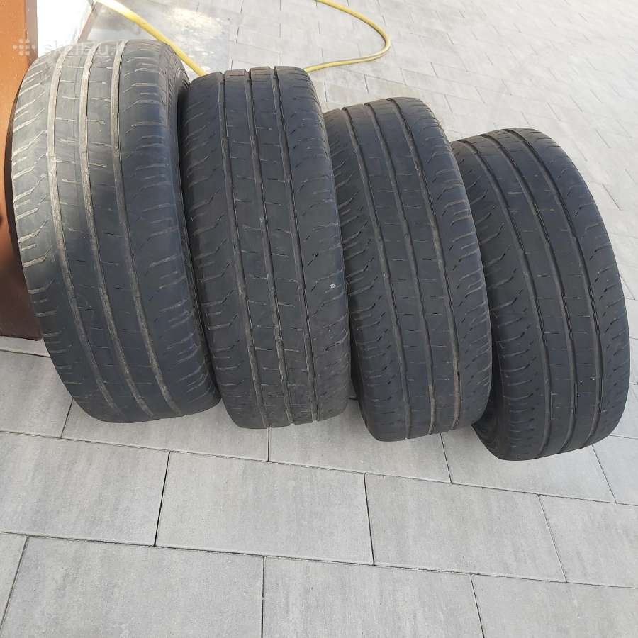 Continental Contivancontact 200 , 15€. - nuotraukos Nr. 5