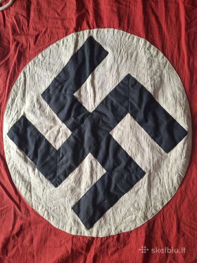 Ww2german vėliava - nuotraukos Nr. 10