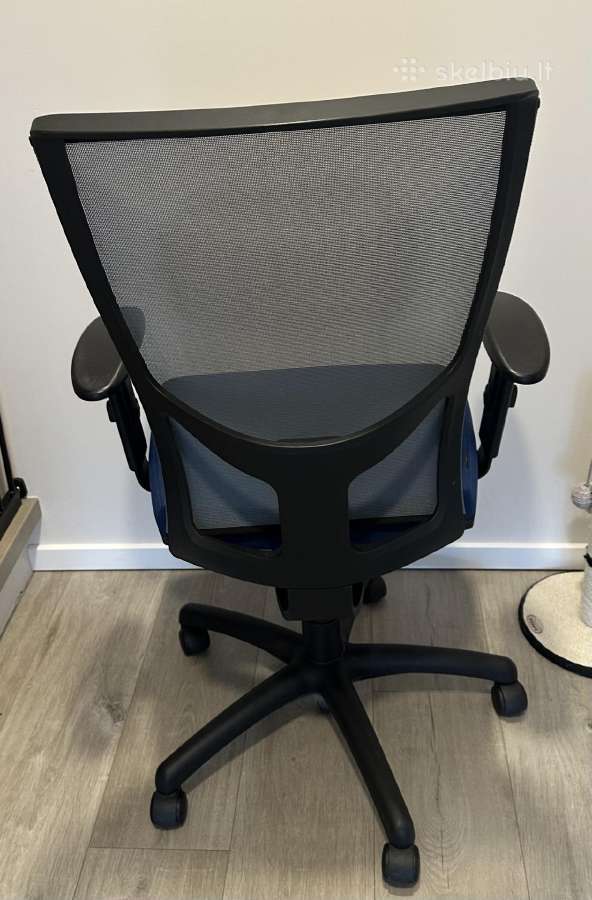 Ergonominė darbo kėdė - Gurda - nuotraukos Nr. 3