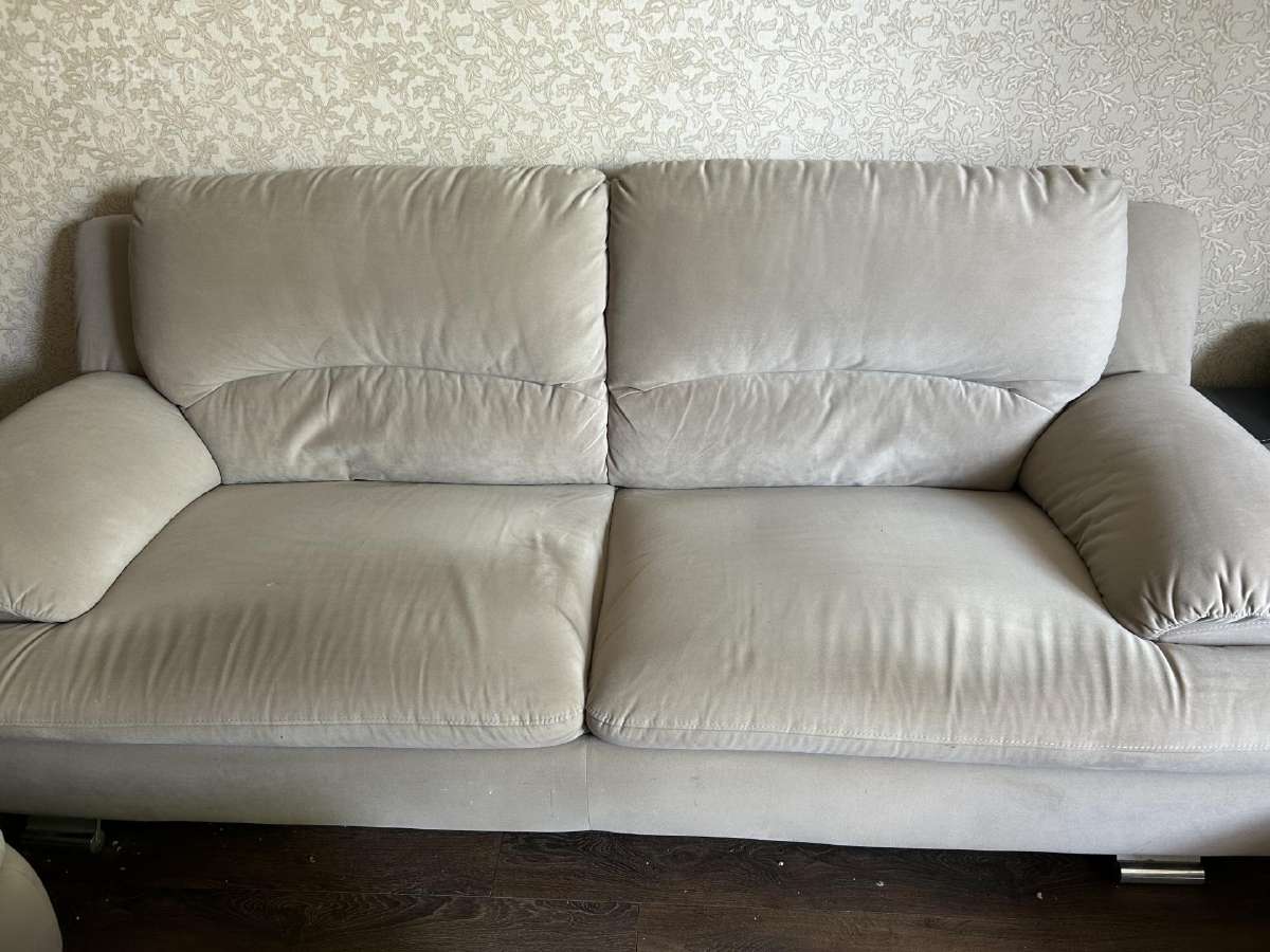 Sofa ir fotelis - nuotraukos Nr. 2