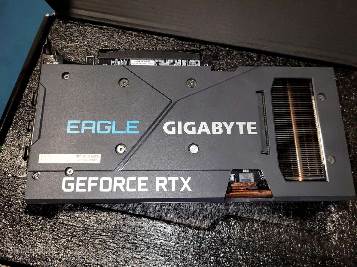Rtx 3060ti - nuotraukos Nr. 3