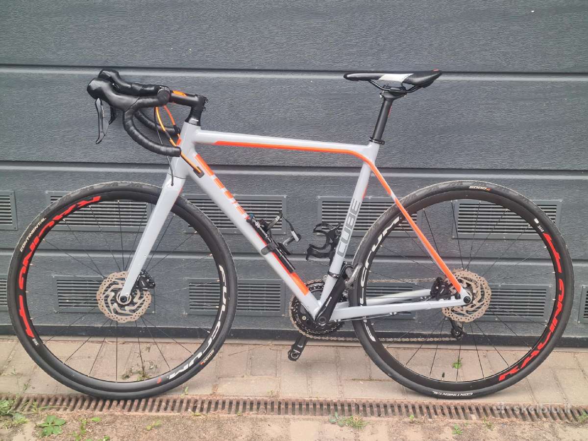 Cube kross race pro 56 - nuotraukos Nr. 2
