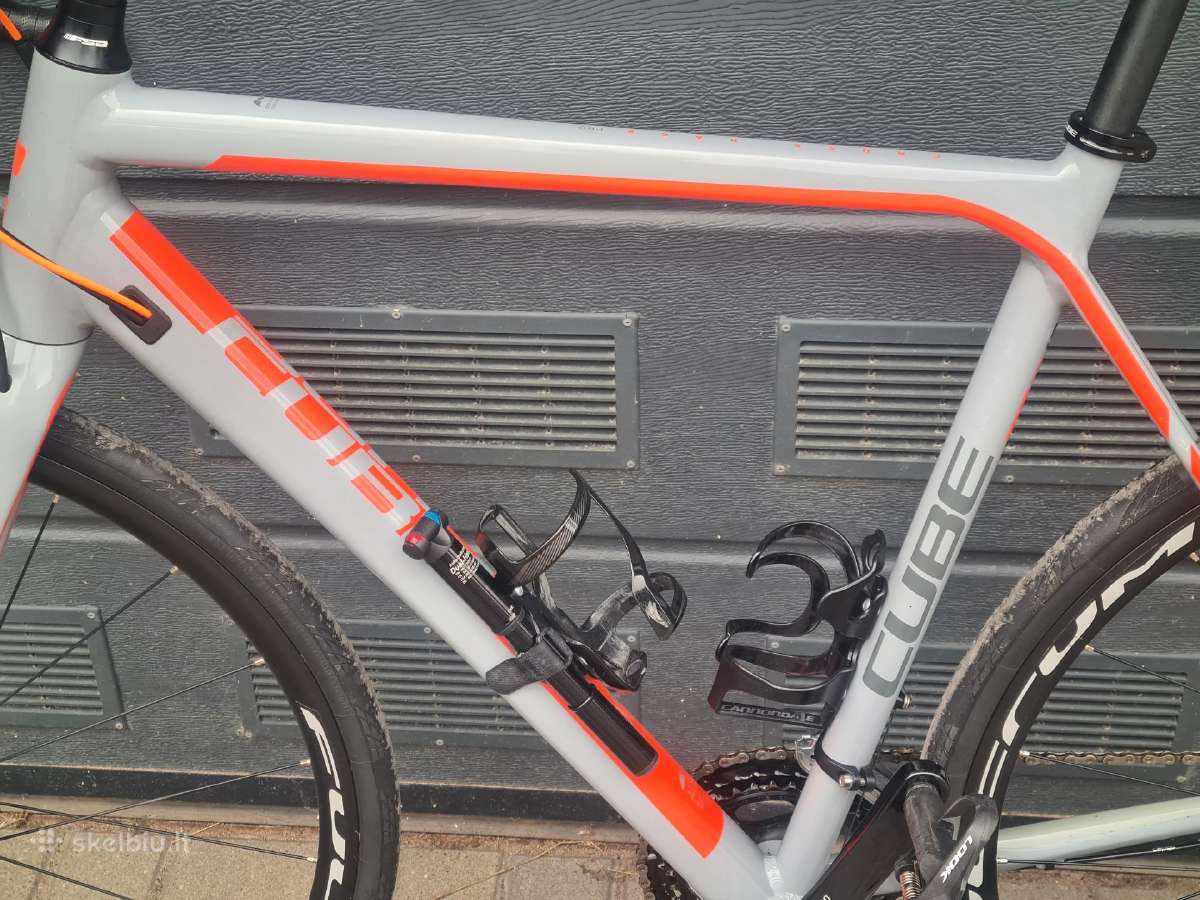 Cube kross race pro 56 - nuotraukos Nr. 3