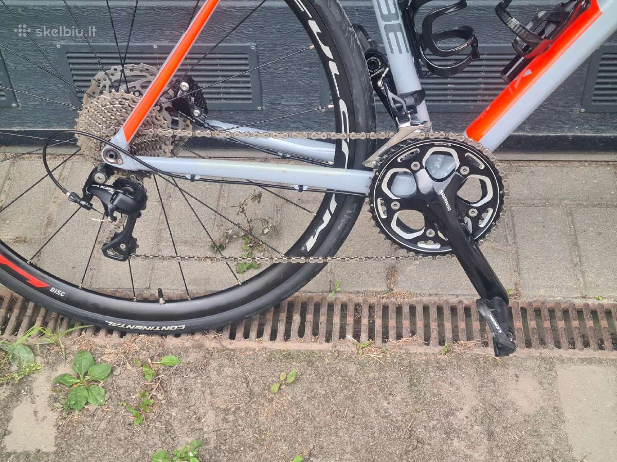 Cube kross race pro 56 - nuotraukos Nr. 6