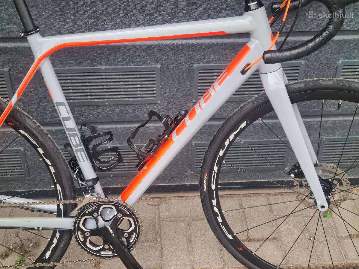 Cube kross race pro 56 - nuotraukos Nr. 7