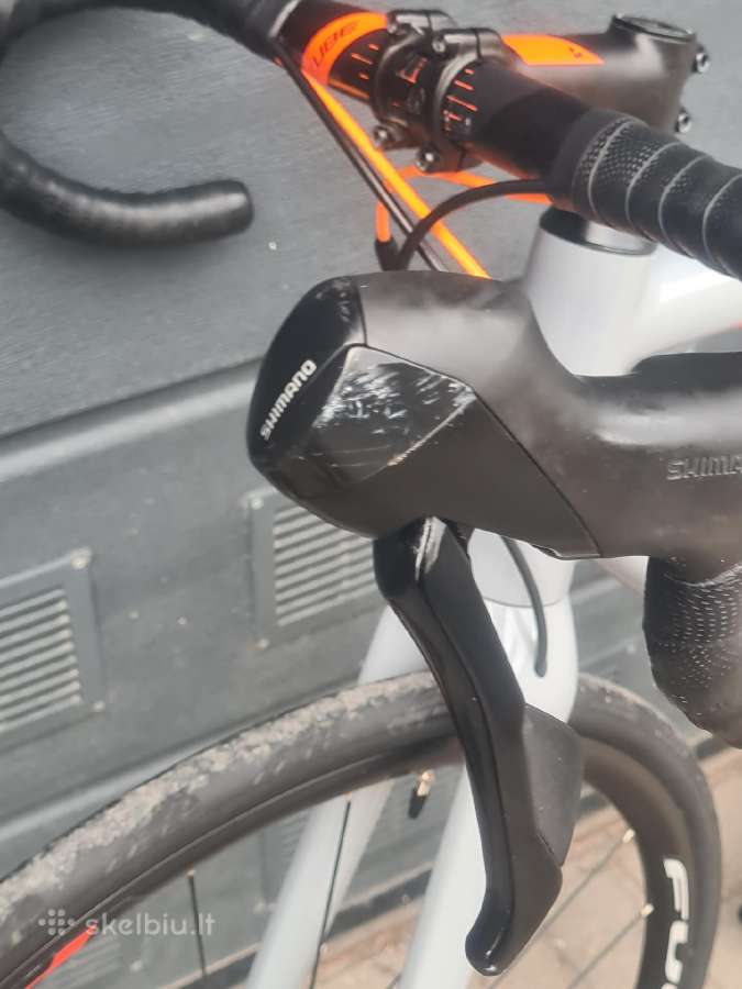Cube kross race pro 56 - nuotraukos Nr. 9