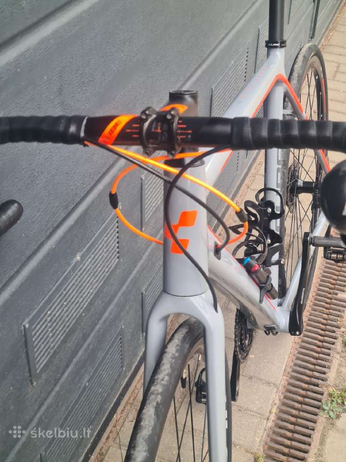 Cube kross race pro 56 - nuotraukos Nr. 10