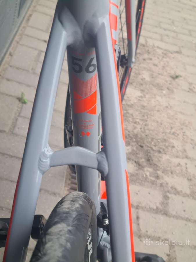 Cube kross race pro 56 - nuotraukos Nr. 13