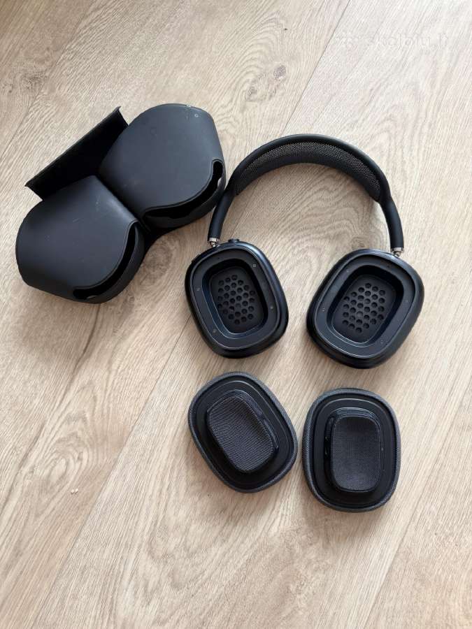 Airpods Max Usb C - nuotraukos Nr. 3