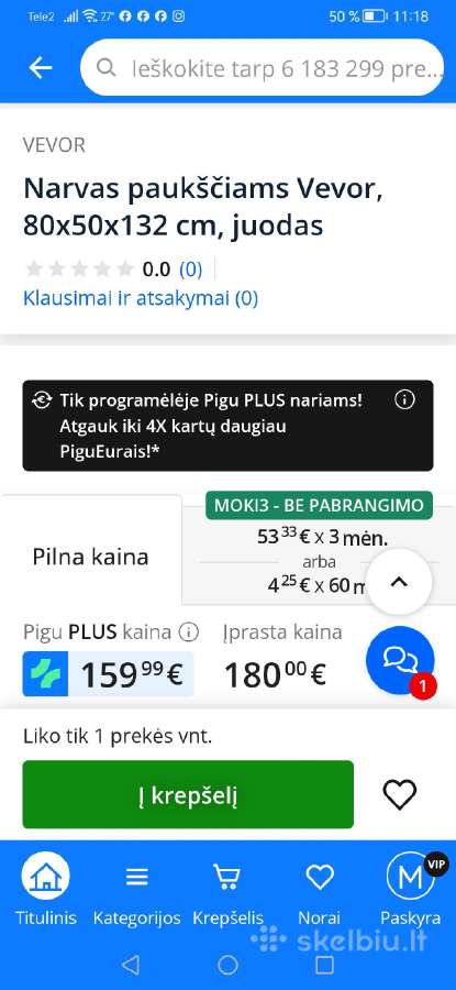 Papūgėlės su narvu - nuotraukos Nr. 4