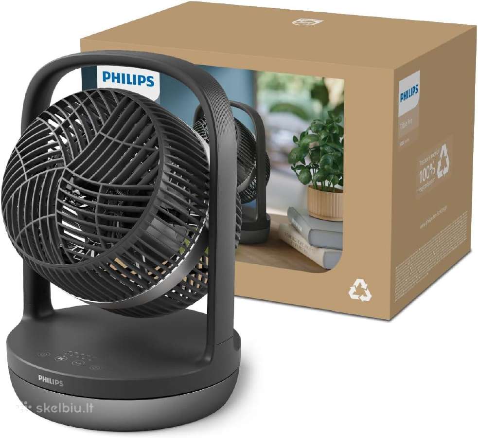 Philips stalinis ventiliatorius 3000 serija - nuotraukos Nr. 6