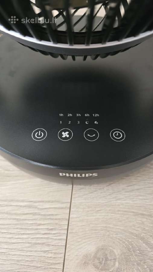 Philips stalinis ventiliatorius 3000 serija - nuotraukos Nr. 8